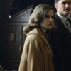 Martha Kane Pennyworth Trench Coat - Image 2