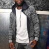 Floyd Mayweather Dior Tracksuit