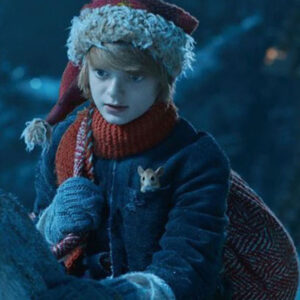 Nikolas A Boy Called Christmas Henry Lawfull Coat