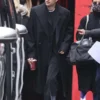 The Batman 2022 Robert Pattinson Black Jacket