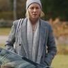 The Watcher Nora Brannock Gray Coat