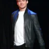 The Eternals Premier Richard Madden Leather Jacket
