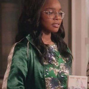 Black-ish Diane Johnson Jacket