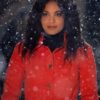 The Noel Diary 2022 Rachel Red Coat