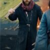 The Witcher Blood Origin Fjall Black Coat
