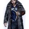 Suicide Squad 2 Jai Courtney Black Coat