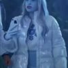 Monster High The Movie 2022 Abbey Bominable Puffer Jacket