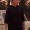 Cobra Kai Johnny Lawrence Black Hoodie