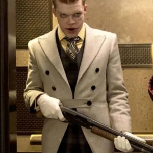 Jerome Valeska Gotham Trench Coat