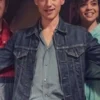 It's A Sin Olly Alexander Denim Jacket