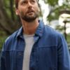 New Amsterdam S04 Dr Max Goodwin Blue Jacket