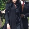 Amsterdam 2022 Valerie Black Coat