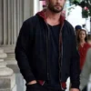 Thor Love and Thunder Chris Hemsworth Bomber Jacket
