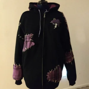 Virgil Sanders Hoodie
