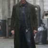The Flash S04 Ralph Dibny Trench Coat