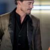 The Flash S05 Sherloque Wells Wool Blazer