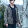Dick Grayson Titans M-65 Field Jacket