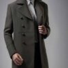 Justice League Aquaman Trench Coat