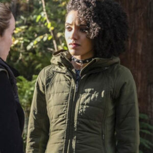 Charlie Legends Of Tomorrow Jacket