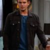 Days Of Our Lives Carson Boatman Denim Jacket