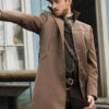 Rip Hunter Legends Of Tomorrow Trench Coat