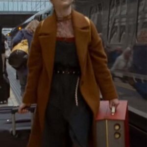 Last Night in Soho Eloise Trench Coat