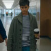 Your Place or Mine Tig Notaro Coat