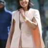Westworld Charlotte Hale Cape Coat