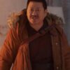 Spider-Man: No Way Home Benedict Wong Parka Jacket
