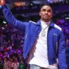 Jalen Hurts Amiri Varsity Jacket
