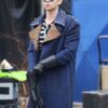 The Flash The Trickster Studded Coat - Image 2