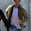 Sonic the Hedgehog 2 Tom Beige Jacket