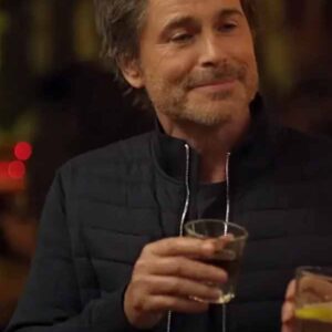 Unstable 2023 Rob Lowe Puffer Jacket