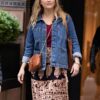 Your Place Or Mine Debbie Denim Jacket
