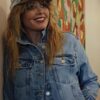 Poker Face Charlie Cale Denim Jacket
