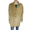 Daniel Craig No Time To Die Green Corduroy Coat