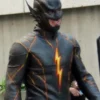 Black Racer The Flash Leather Jacket