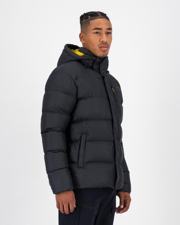 Kway Puffer Jacket