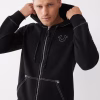 True Religion Big-T Full-Zip Hoodie - Image 3