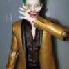 Suicide Squad Joker Golden Tuxedo