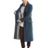 Fantastic Beasts Newt Scamander Trench Coat - Image 6
