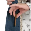 Fantastic Beasts Newt Scamander Trench Coat - Image 4