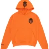 Chrome Hearts Vine Dagger Hoodie