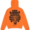 Chrome Hearts Vine Dagger Hoodie