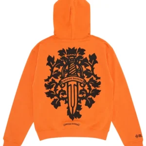 Chrome Hearts U GRP Y NOT 2-TND Hoodie