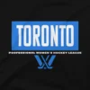 Toronto PWHL Hoodie