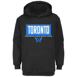 Toronto PWHL Hoodie
