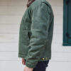 Heat Straps Deck Jacket