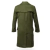 11th Doctor Matt Smith Trench Coat