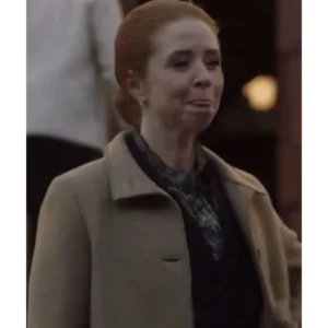 Borgen Power & Glory Johanne Louise Schmidt Trench Coat